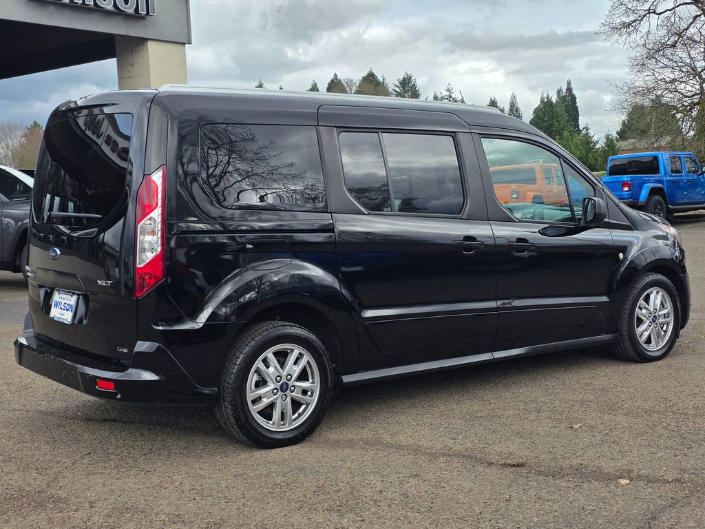 Used 2019 Ford Transit Connect XLT FWD image 32