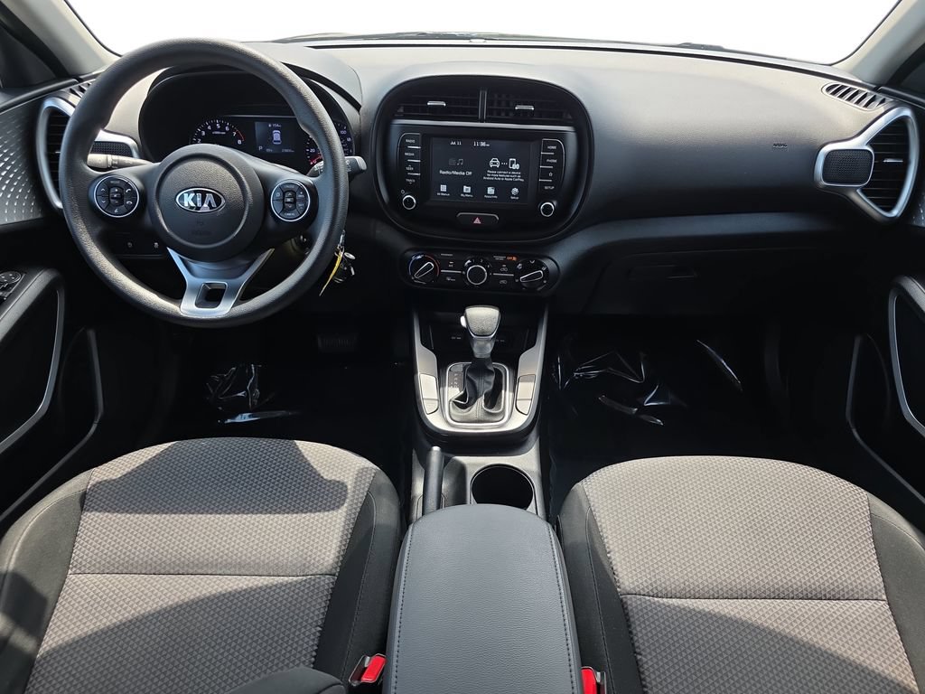Used 2021 Kia Soul LX FWD image 13