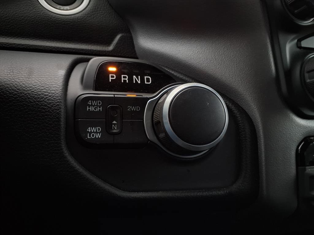 Used 2024 RAM 2500 Big Horn w/ Bed Utility Group image 8