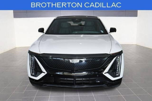 Certified 2024 Cadillac Lyriq Sport AWD/4WD image 12
