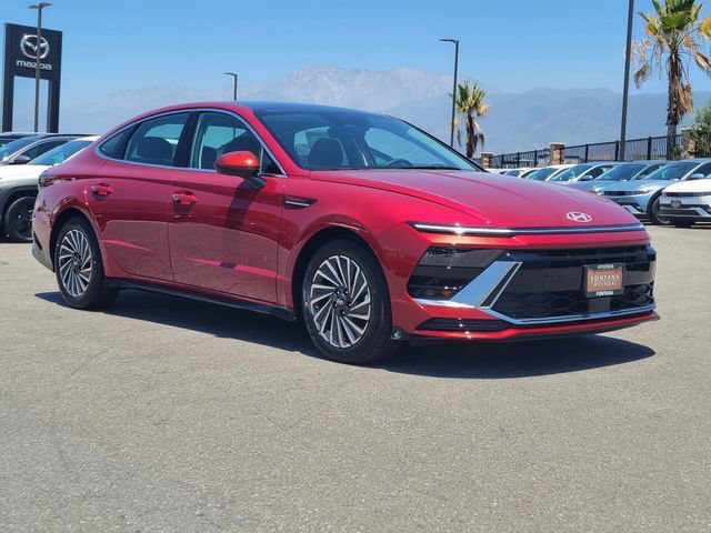 New 2026 Hyundai Sonata SEL FWD image 36