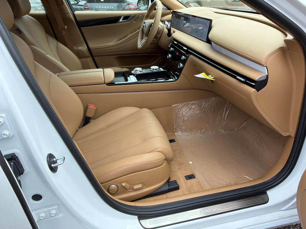 New 2026 Genesis G80 2.5T image 13