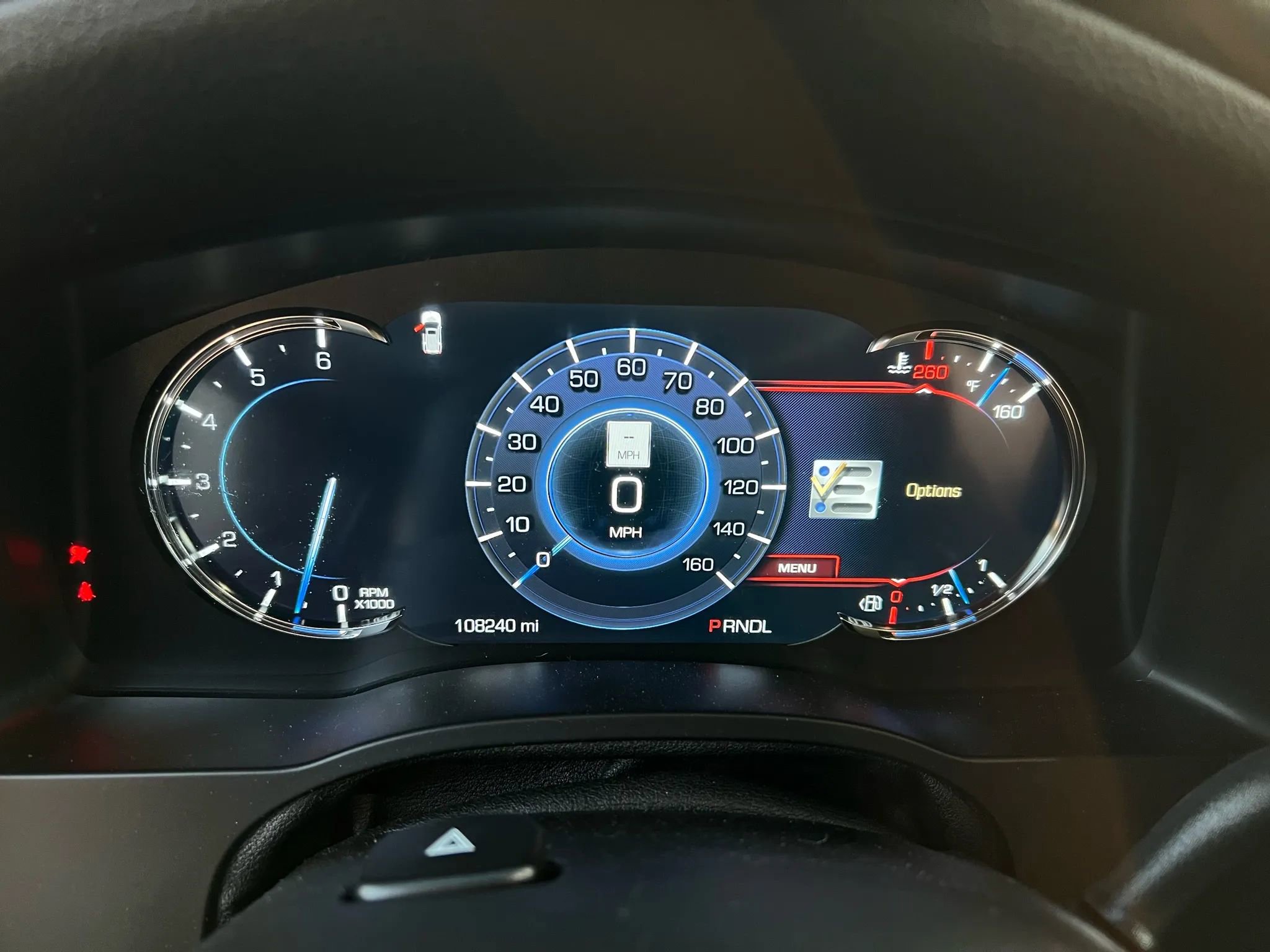 Used 2020 Cadillac Escalade ESV Luxury image 12