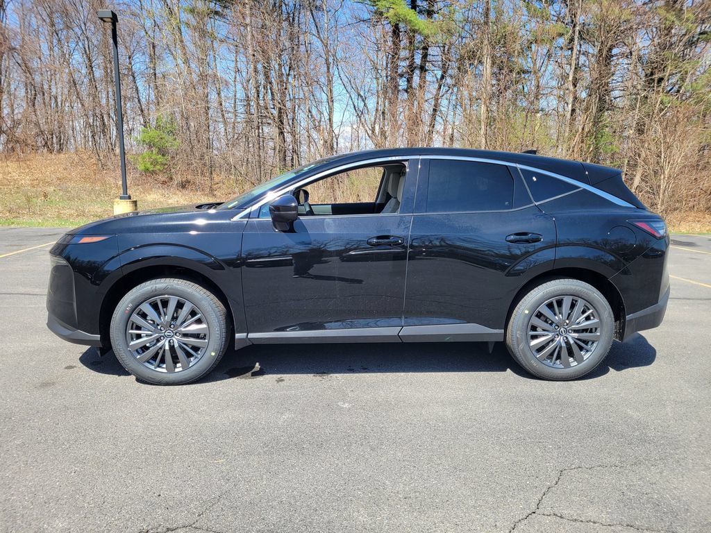 New 2026 Nissan Murano SL w/ Comfort Package AWD/4WD image 8