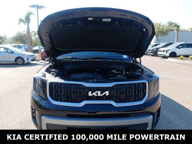 Used 2023 Kia Telluride EX w/ EX Captain's Chair Package image 9