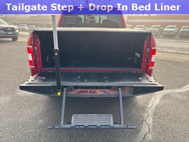 Used 2020 Ford F150 XLT w/ Equipment Group 302A Luxury image 43