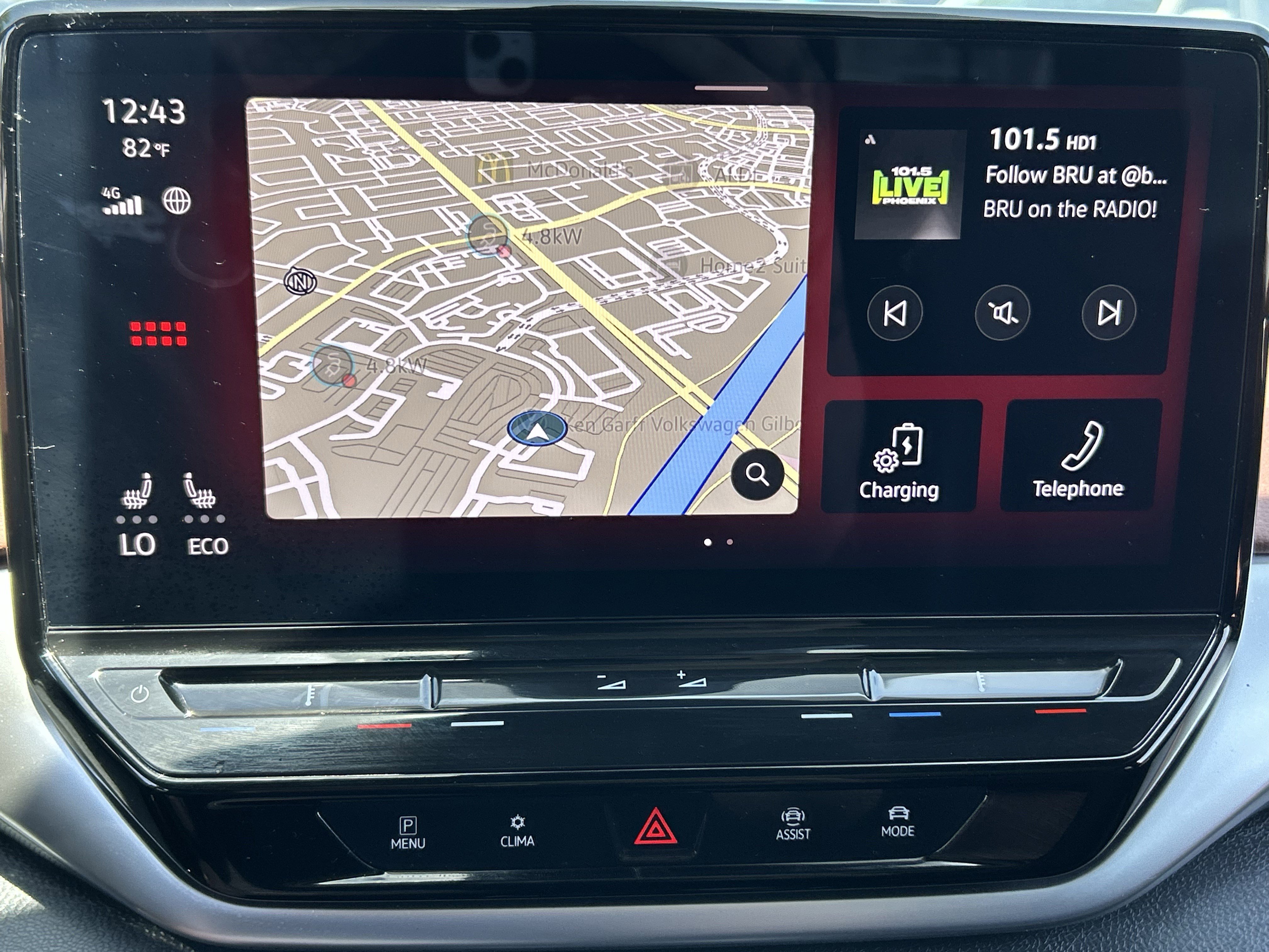 Certified 2022 Volkswagen ID.4 Pro S RWD image 22