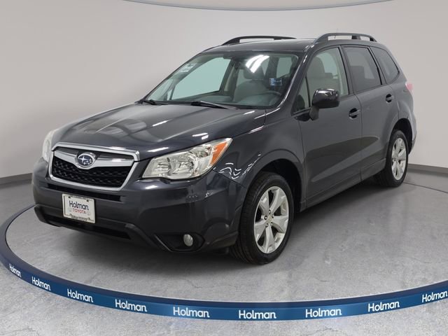 Used 2014 Subaru Forester 2.5i Premium w/ All-Weather Package image 1