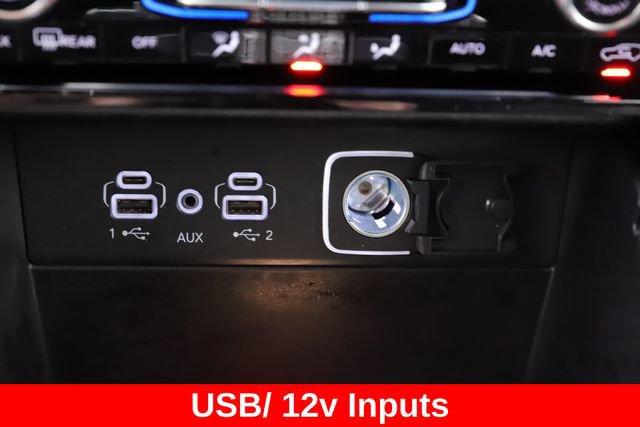 Used 2022 Jeep Grand Cherokee Overland AWD/4WD image 27