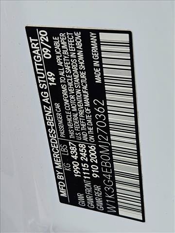 Certified 2021 Mercedes-Benz A 220 image 15