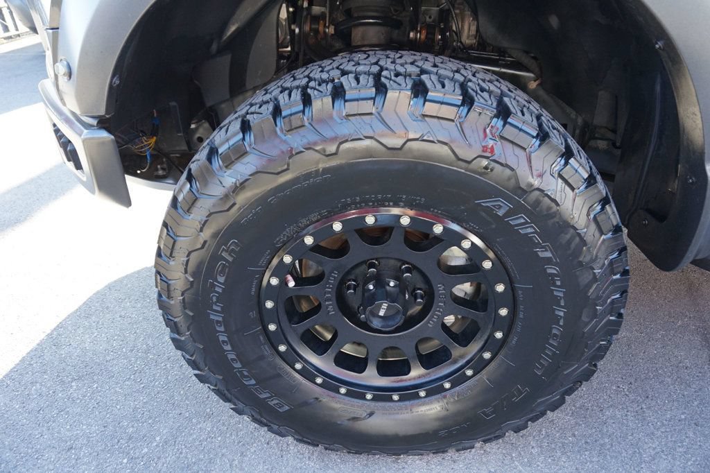 Used 2018 Ford F150 Raptor w/ Equipment Group 802A Luxury AWD/4WD image 12