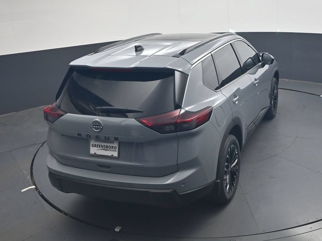 New 2026 Nissan Rogue Dark Armor FWD image 30