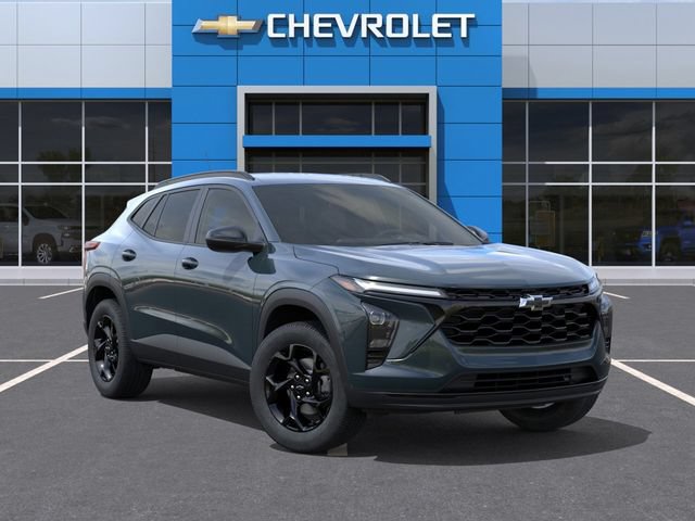 New 2026 Chevrolet Trax LT w/ Driver Confidence Package FWD image 7