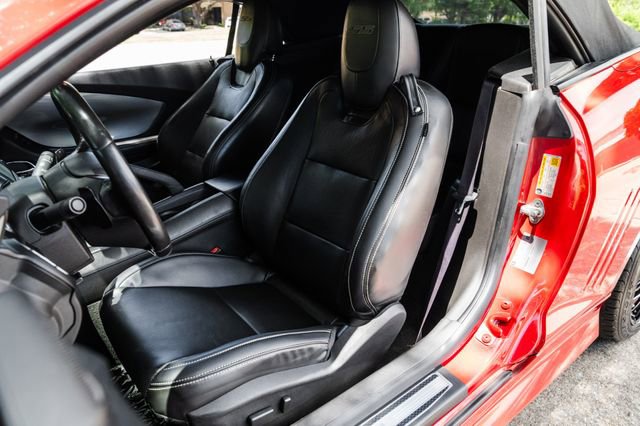 Used 2012 Chevrolet Camaro SS w/ RS Package image 4