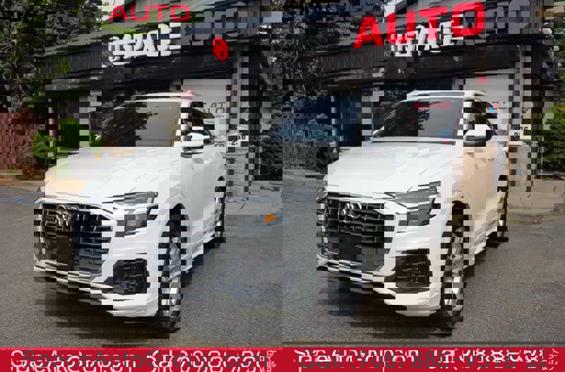 Used 2019 Audi Q8 Premium w/ Convenience Package