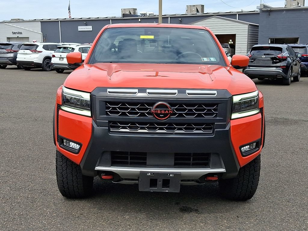 Certified 2025 Nissan Frontier PRO-4X w/ Pro Premium Package AWD/4WD image 2