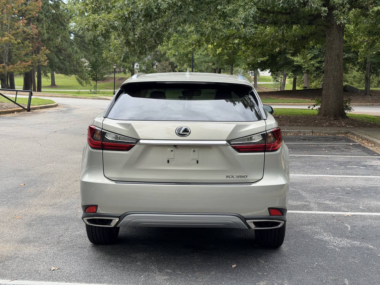 Used 2020 Lexus RX 350 FWD w/ Premium Package image 6