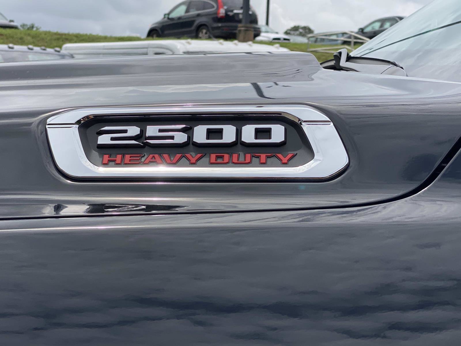 New 2026 RAM 2500 Tradesman AWD/4WD image 8