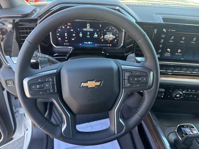 New 2026 Chevrolet Silverado 1500 LT w/ Z71 Off-Road Package image 12