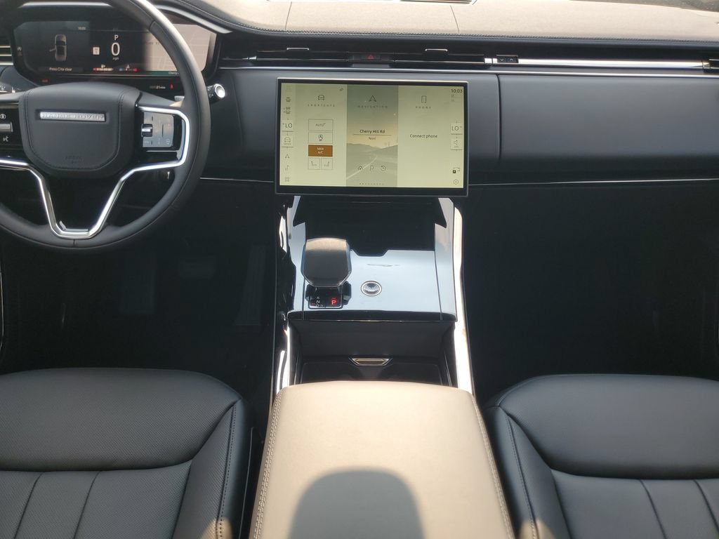 New 2026 Land Rover Range Rover Sport SE AWD/4WD image 28