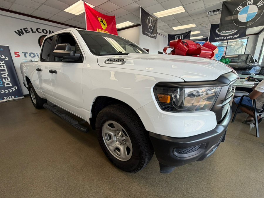 Used 2024 RAM 1500 Tradesman RWD image 11