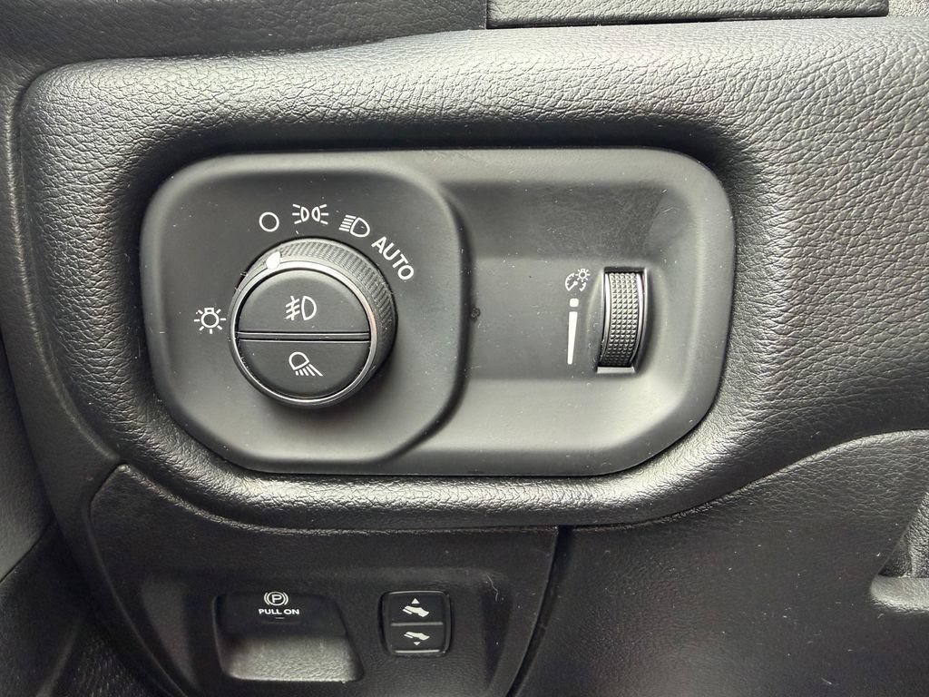 Certified 2021 RAM 1500 Big Horn AWD/4WD image 25