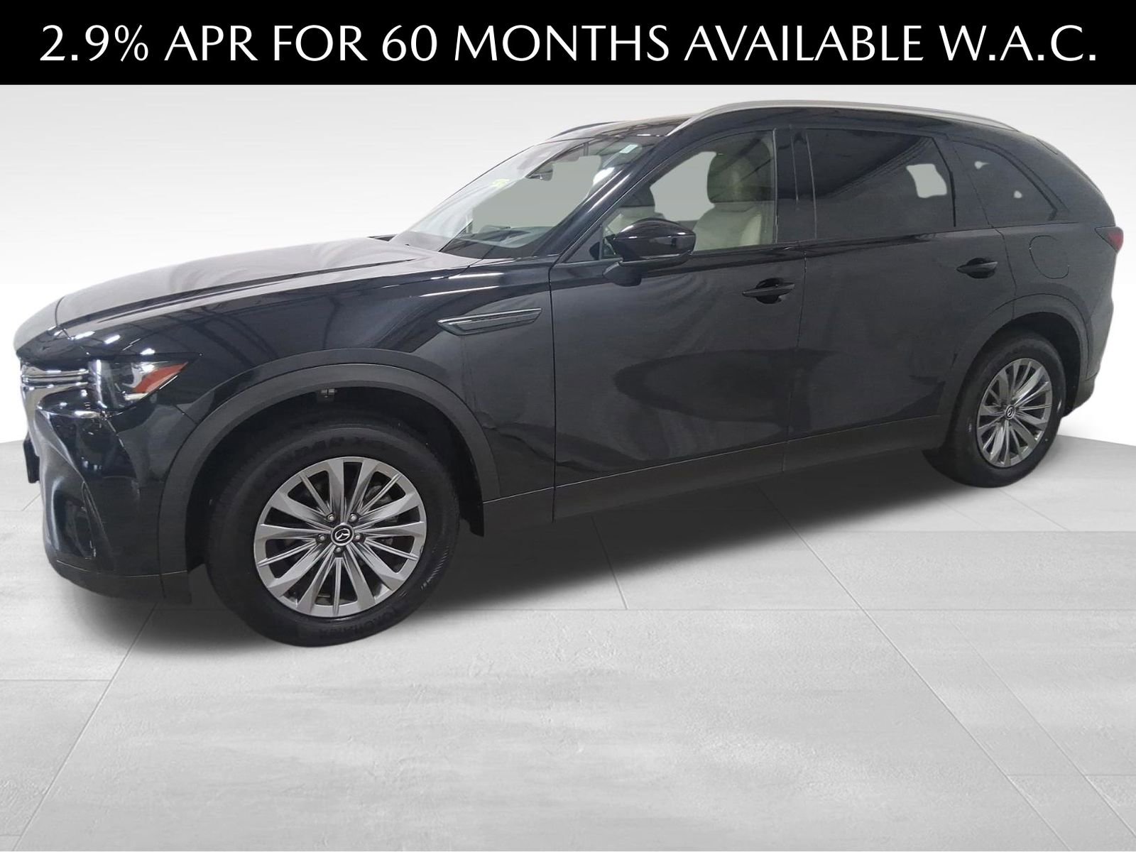 Certified 2024 MAZDA CX-90 3.3 Turbo w/ Preferred Plus AWD/4WD image 1