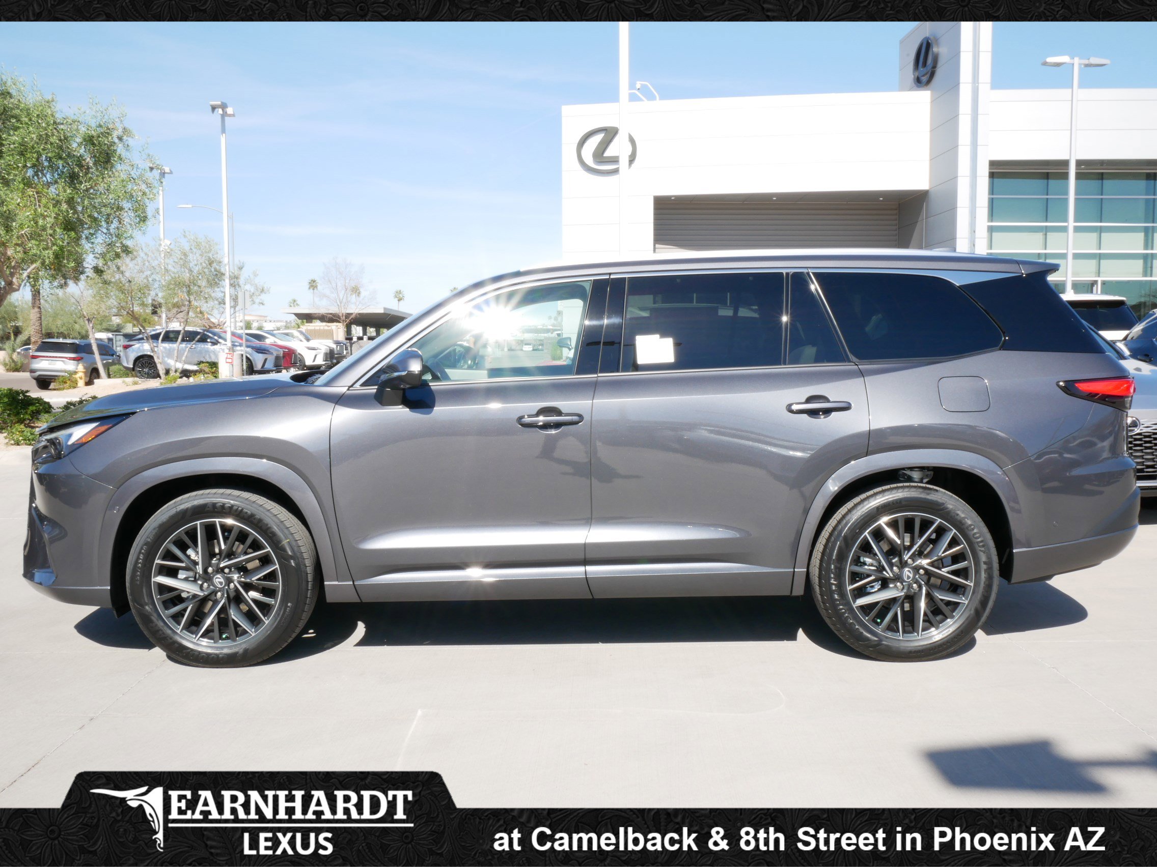 New 2026 Lexus TX 350 FWD image 3