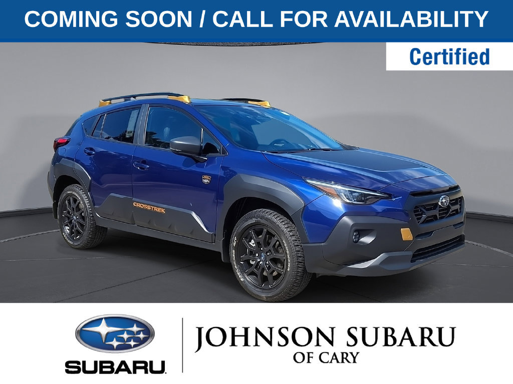 Used 2026 Subaru Crosstrek 2.5i Wilderness AWD/4WD image 1
