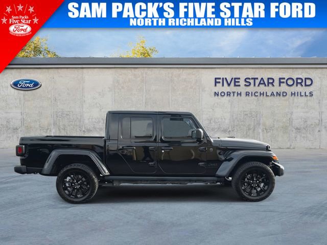 Used 2025 Jeep Gladiator Sport AWD/4WD image 10
