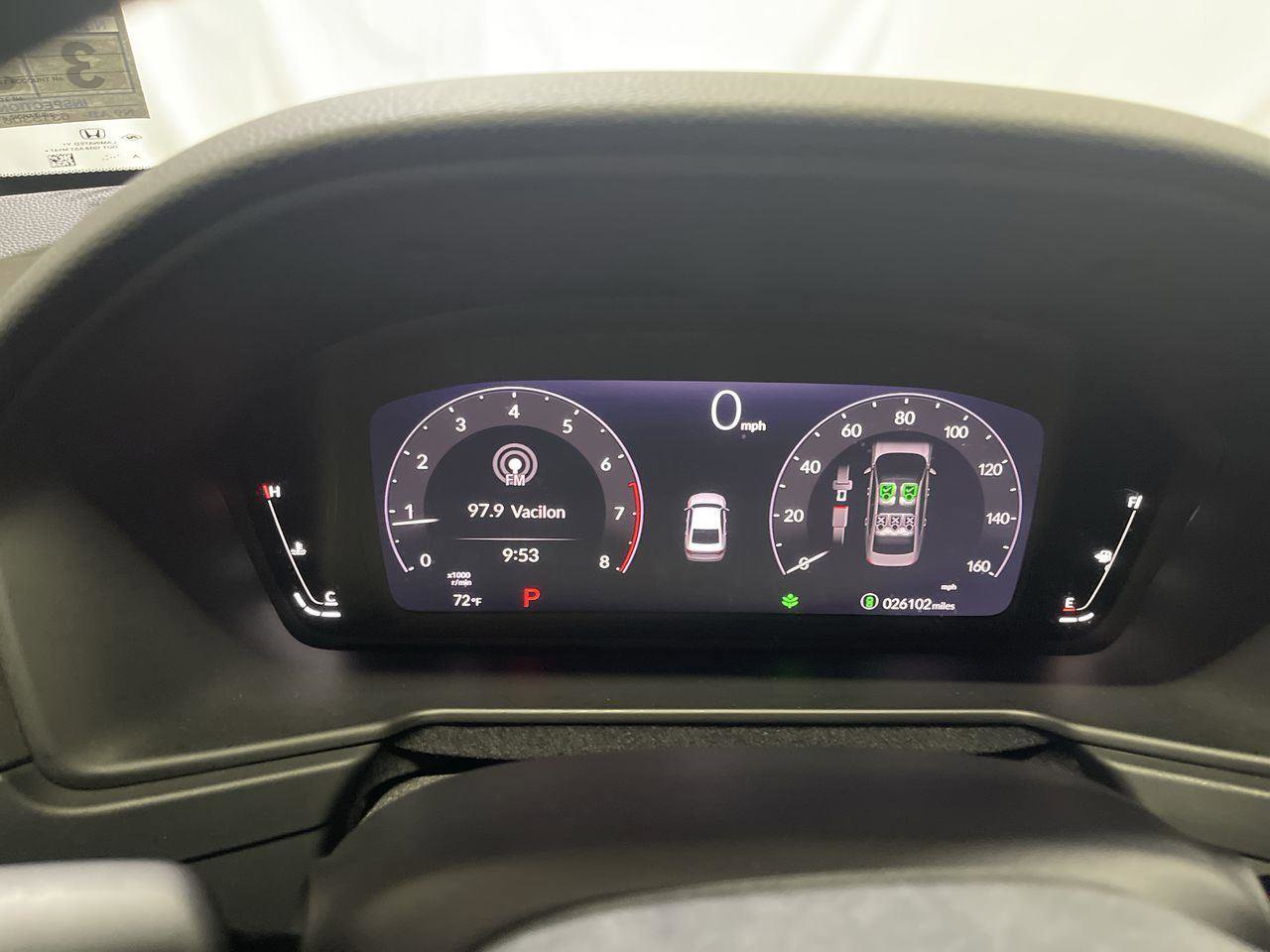 Used 2025 Honda Accord SE image 15