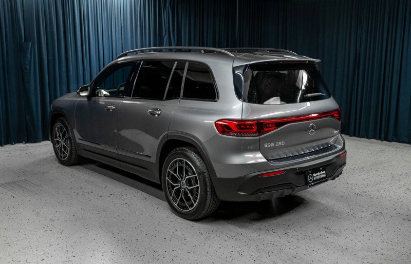 Certified 2023 Mercedes-Benz EQB 350 4MATIC SUV image 9