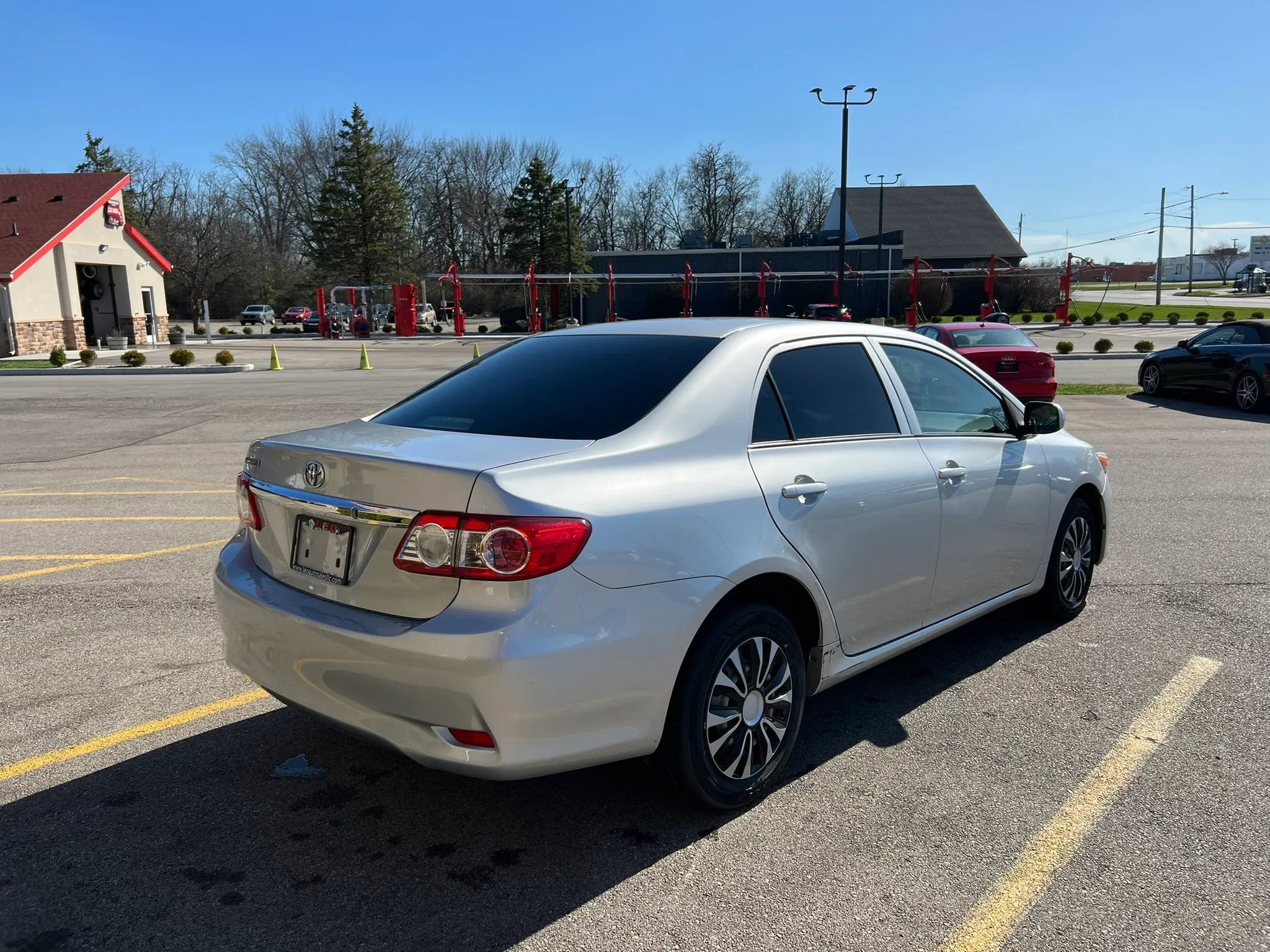 Used 2013 Toyota Corolla L image 5
