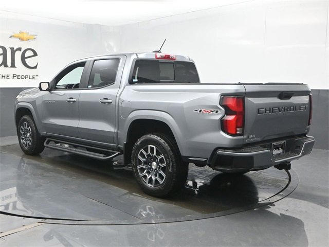 Used 2023 Chevrolet Colorado LT w/ LT Convenience Package III image 34