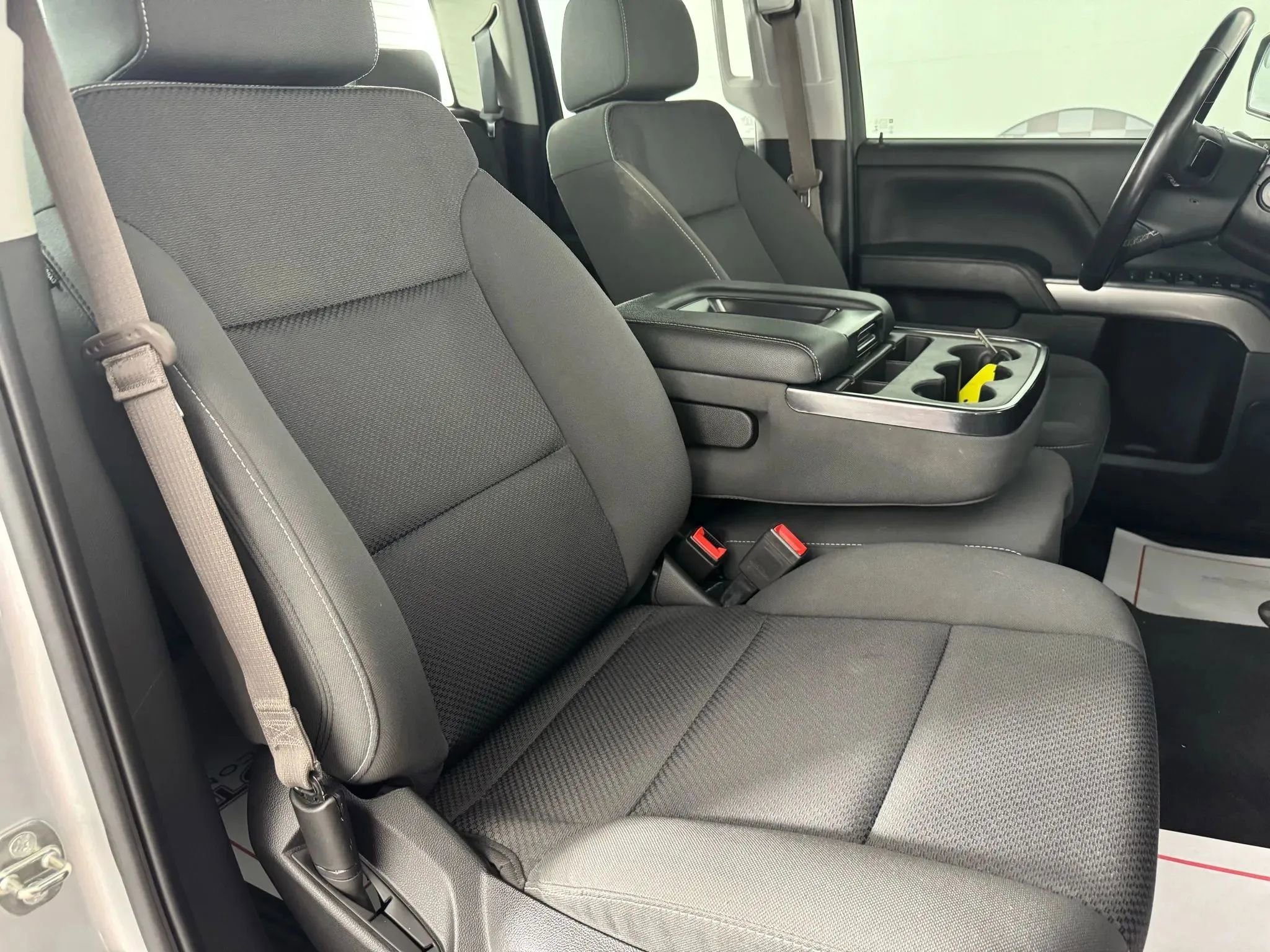 Used 2019 Chevrolet Silverado 1500 LT w/ Texas Edition RWD image 31