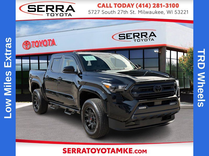 Used 2024 Toyota Tacoma SR5 AWD/4WD image 1