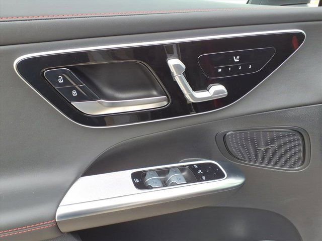 New 2026 Mercedes-Benz GLC 43 AMG 4MATIC image 13