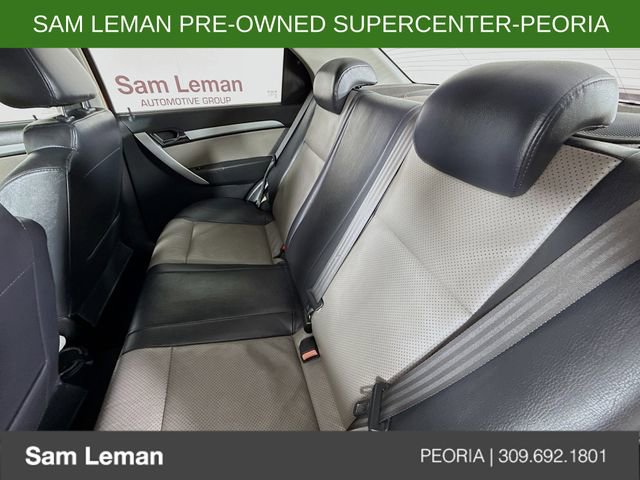 Used 2011 Chevrolet Aveo LT image 21