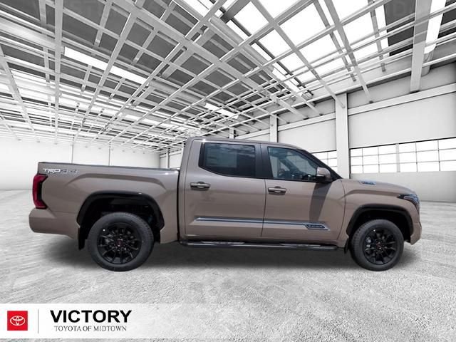 New 2026 Toyota Tundra Platinum AWD/4WD image 2