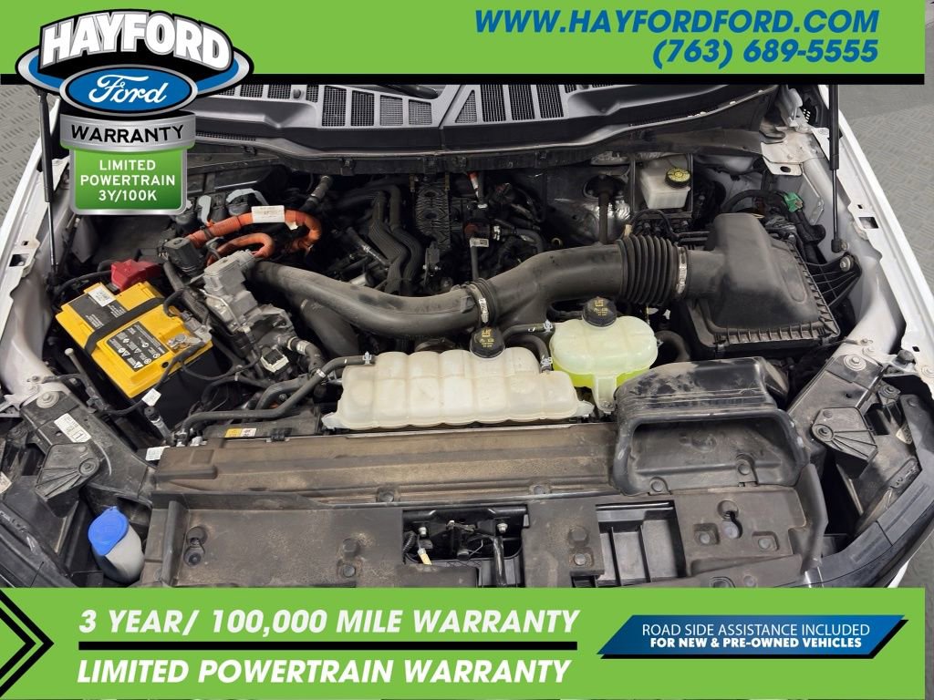 Used 2024 Ford F150 XLT w/ Mobile Office Package AWD/4WD image 25