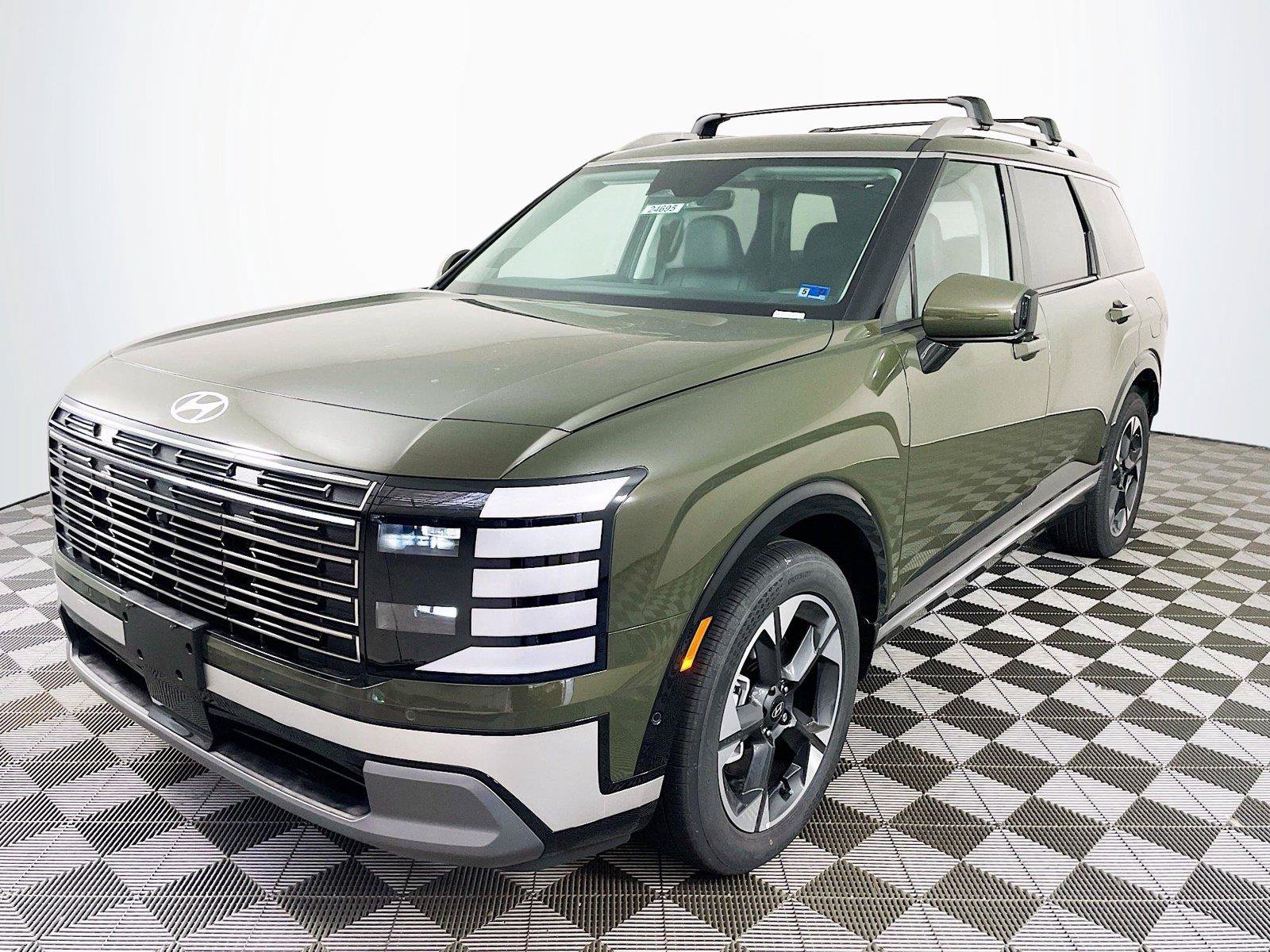 New 2026 Hyundai Palisade Limited AWD/4WD image 3