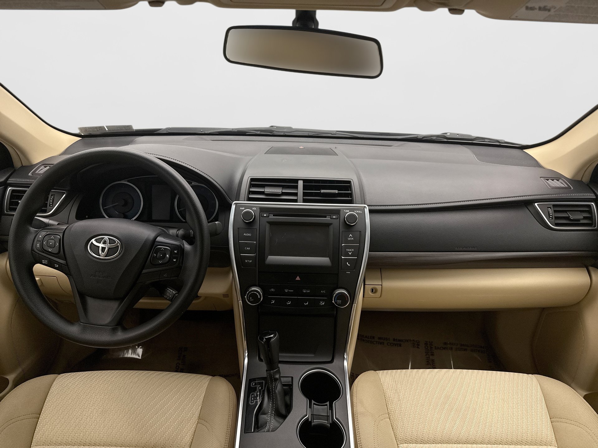 Used 2016 Toyota Camry LE FWD image 14