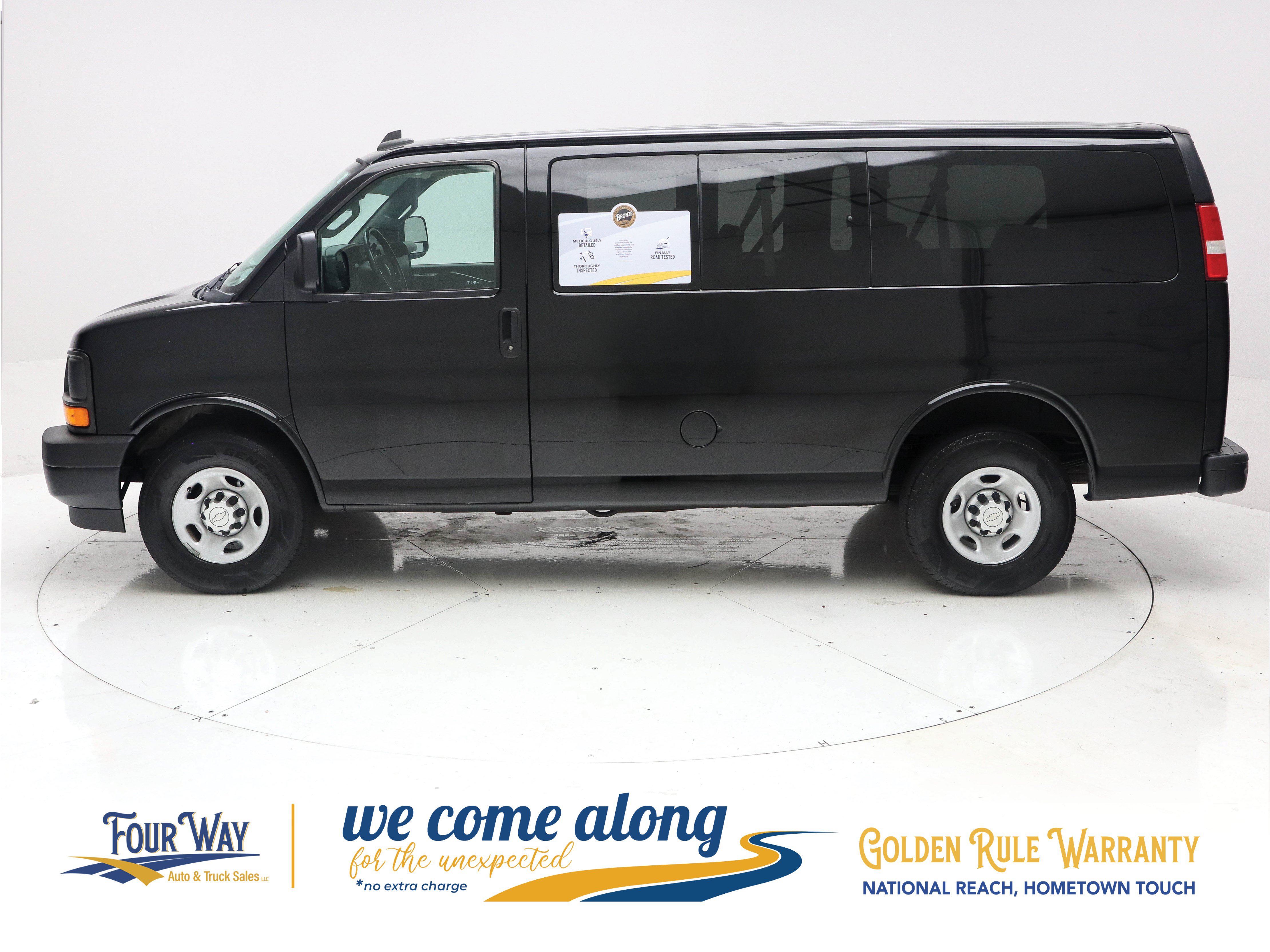 Used 2017 Chevrolet Express 2500 LS RWD image 6
