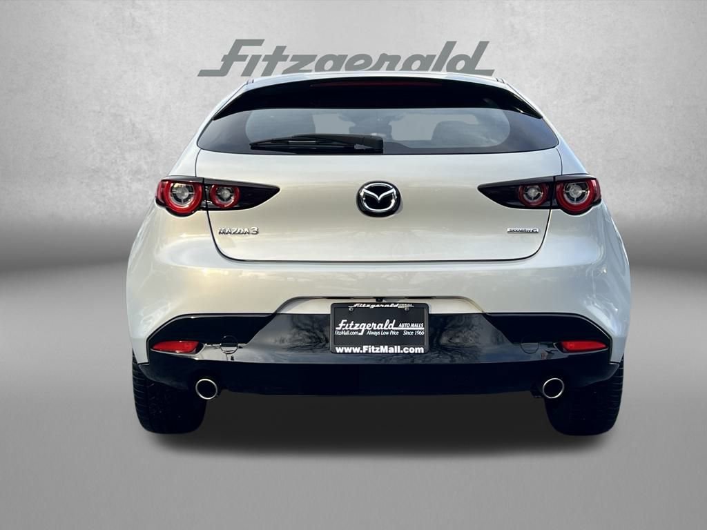Used 2025 MAZDA MAZDA3 s Sport image 6