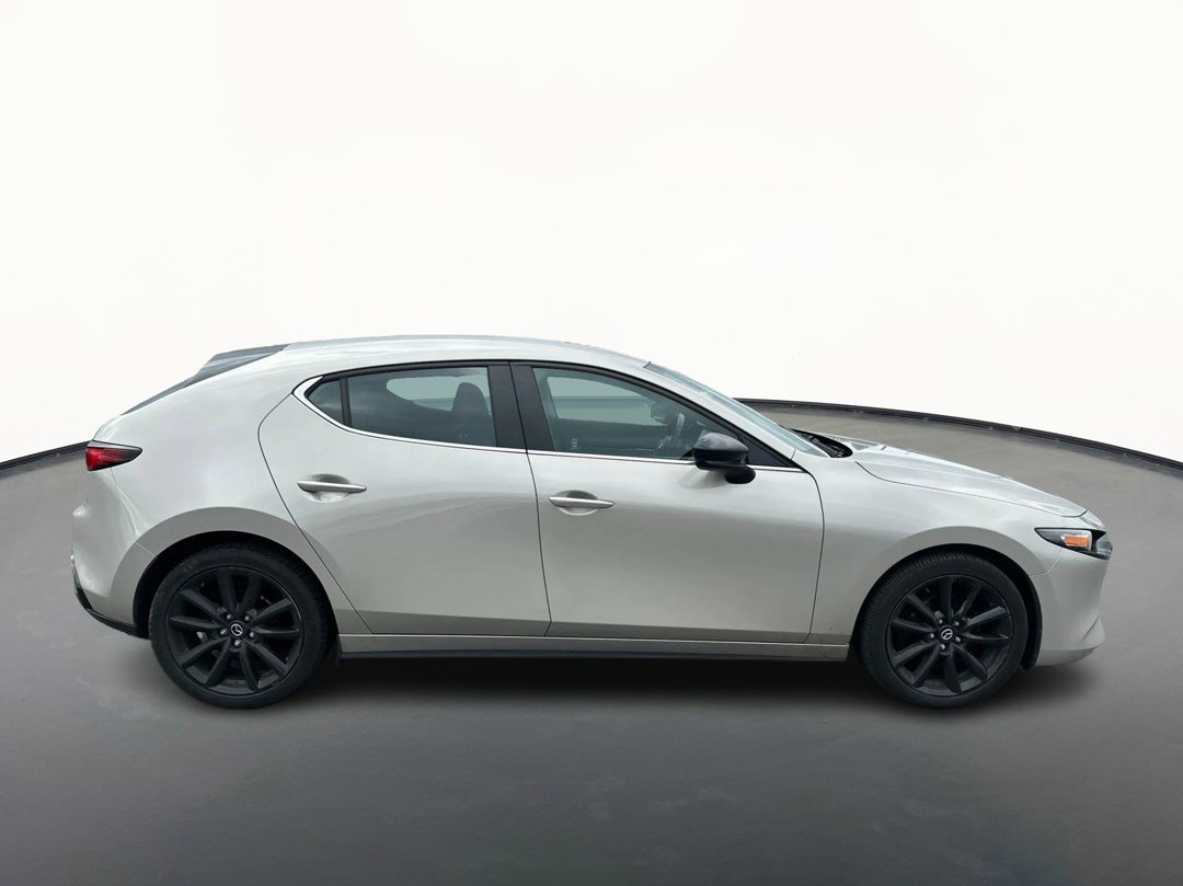Used 2025 MAZDA MAZDA3 s Sport FWD image 2
