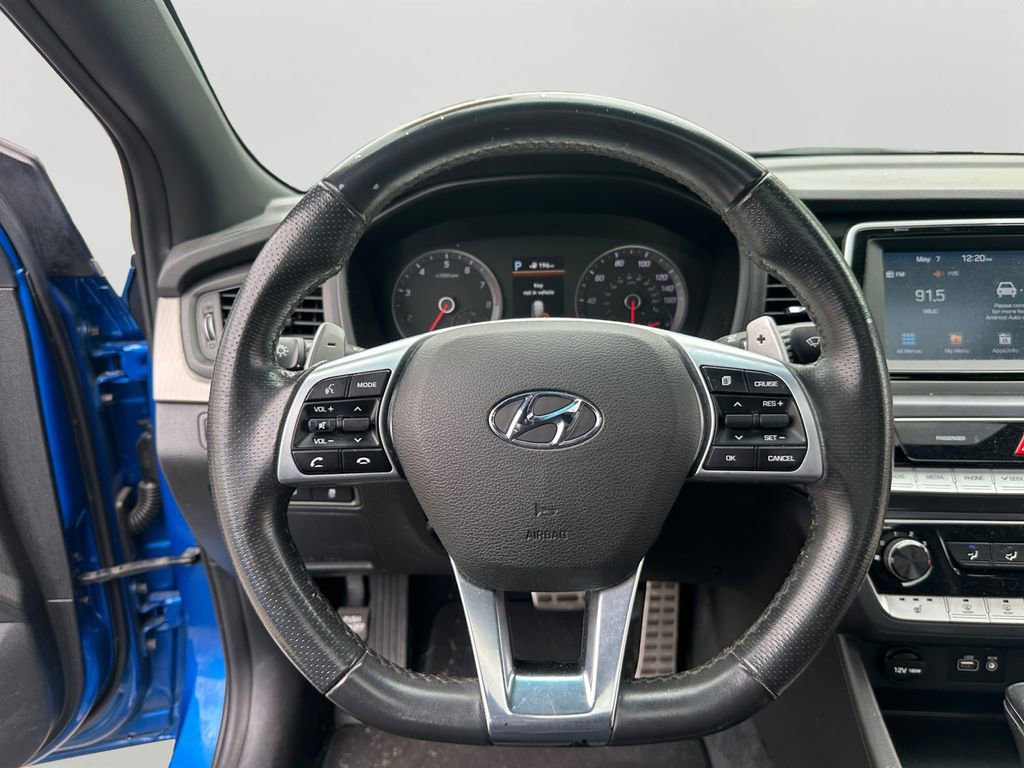Used 2018 Hyundai Sonata Sport FWD image 12