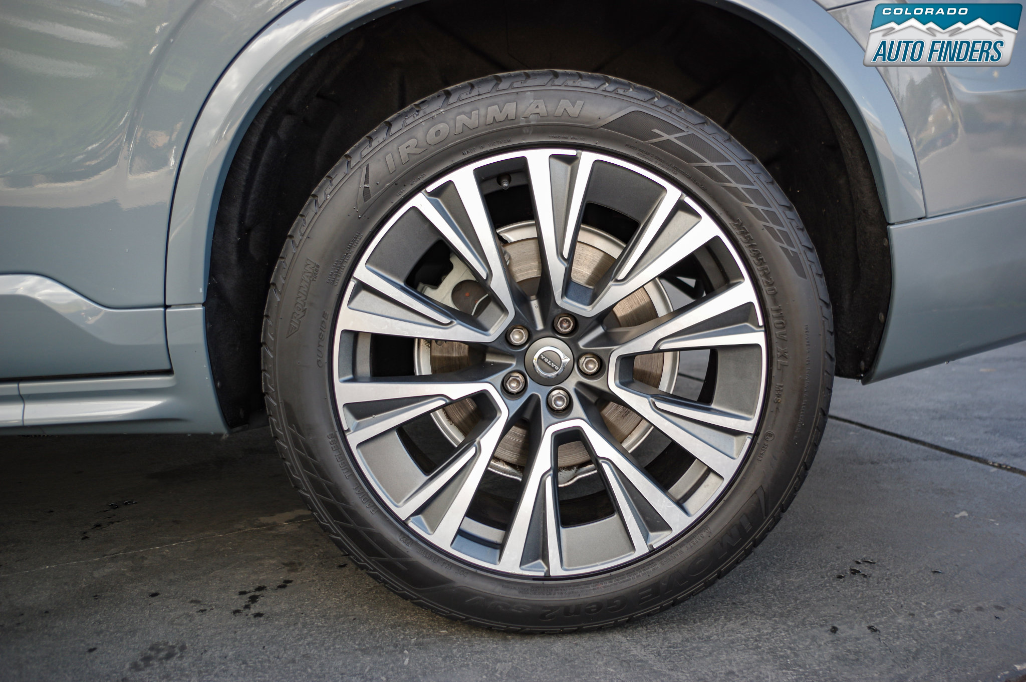 Used 2020 Volvo XC90 T5 Momentum image 28