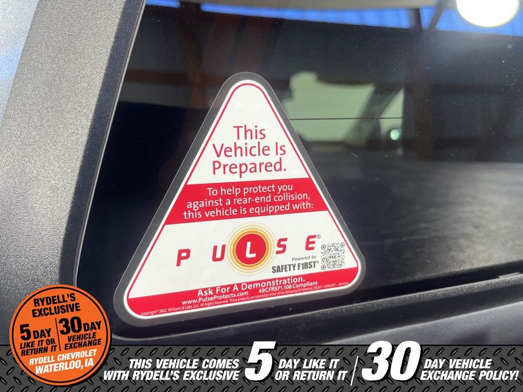 Certified 2018 Chevrolet Colorado LT w/ LT Convenience Package image 6