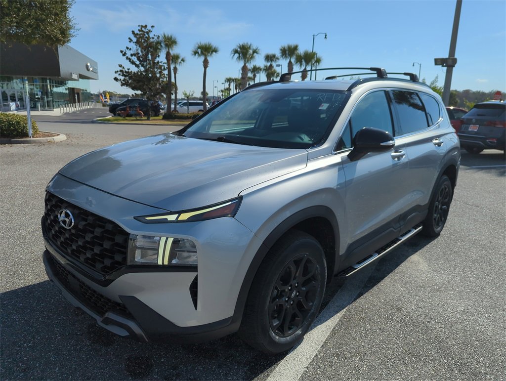 Used 2022 Hyundai Santa Fe XRT image 10