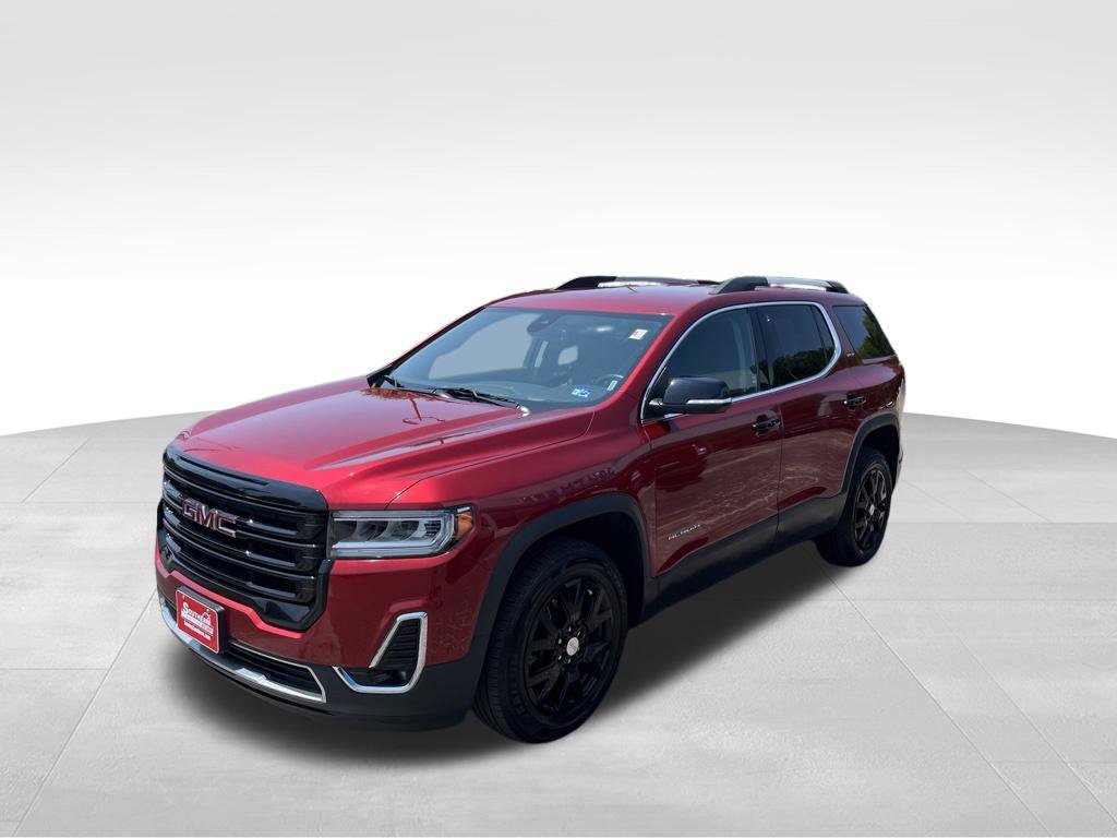 Used 2023 GMC Acadia SLT AWD/4WD image 39